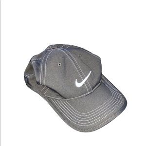 Nike Golf Hat “Grey”